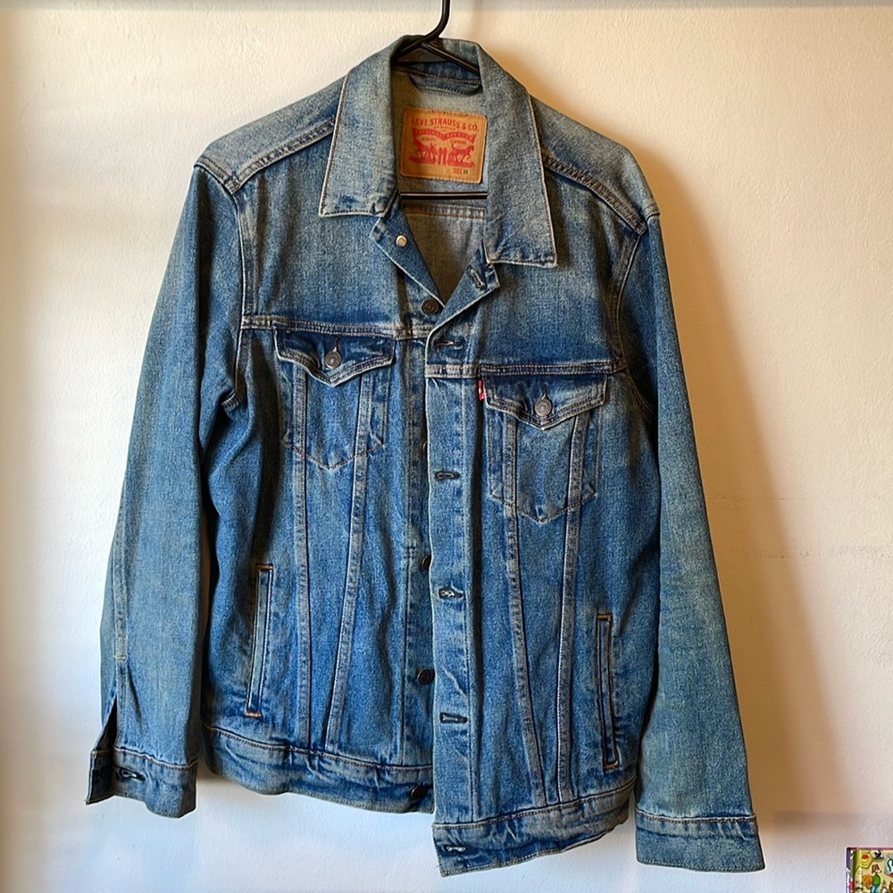 Levi’s Jean Jacket